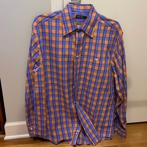 Men’s southern marsh button down.